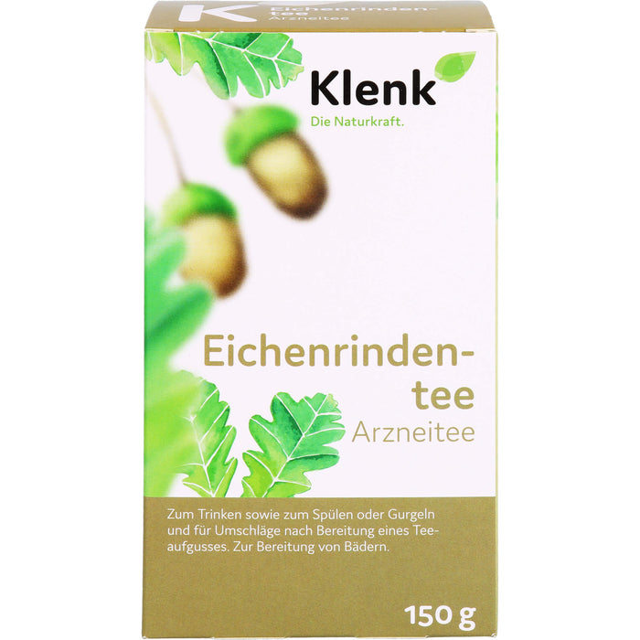 Eichenrindentee, 150 g TEE