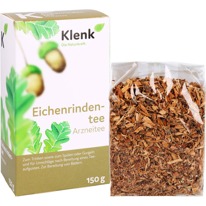 Eichenrindentee, 150 g TEE