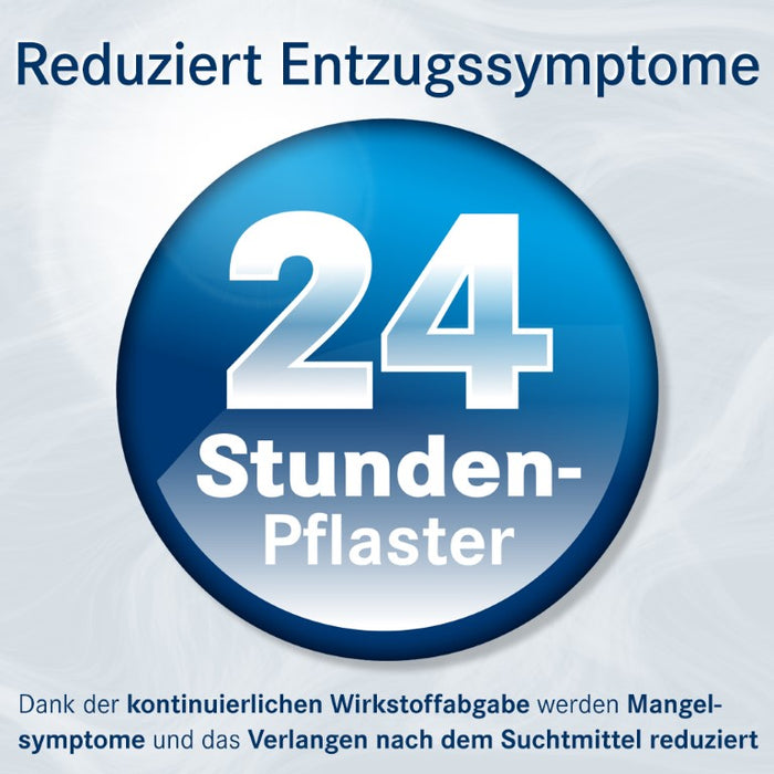 nikofrenon 7 mg/24 Stunden Pflaster, 14 pc Pansement