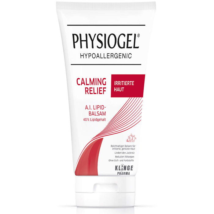 PHYSIOGEL Calming Relief A.I. Lipidbalsam für irritierte Haut, 150 ml Balm