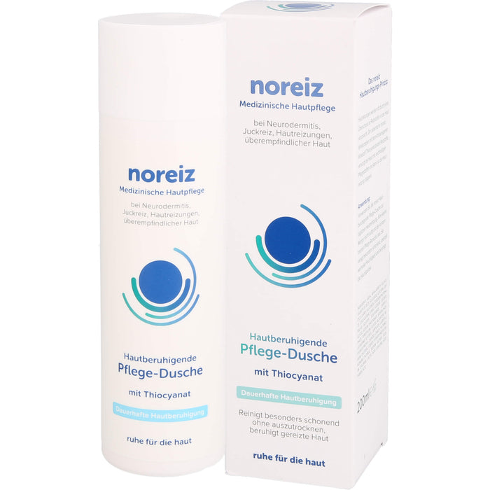 noreiz Pflege-Dusche hautberuhigend, 200 ml XDG