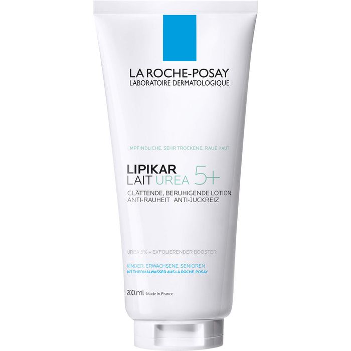 La Roche-Posay Lait Urea 5+, 200 ml Lotion