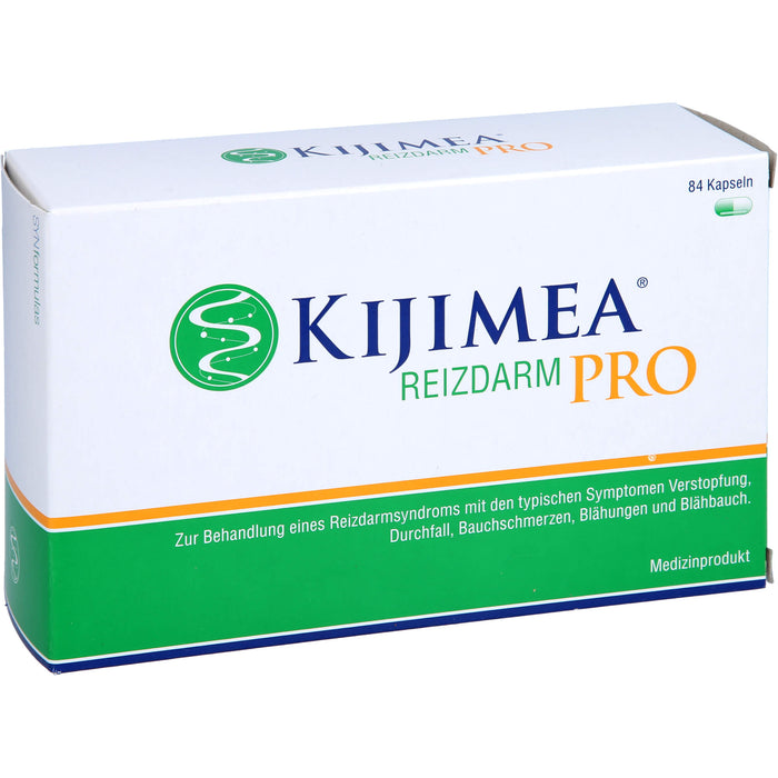 KIJIMEA Reizdarm Pro Kapseln, 84 St. Kapseln