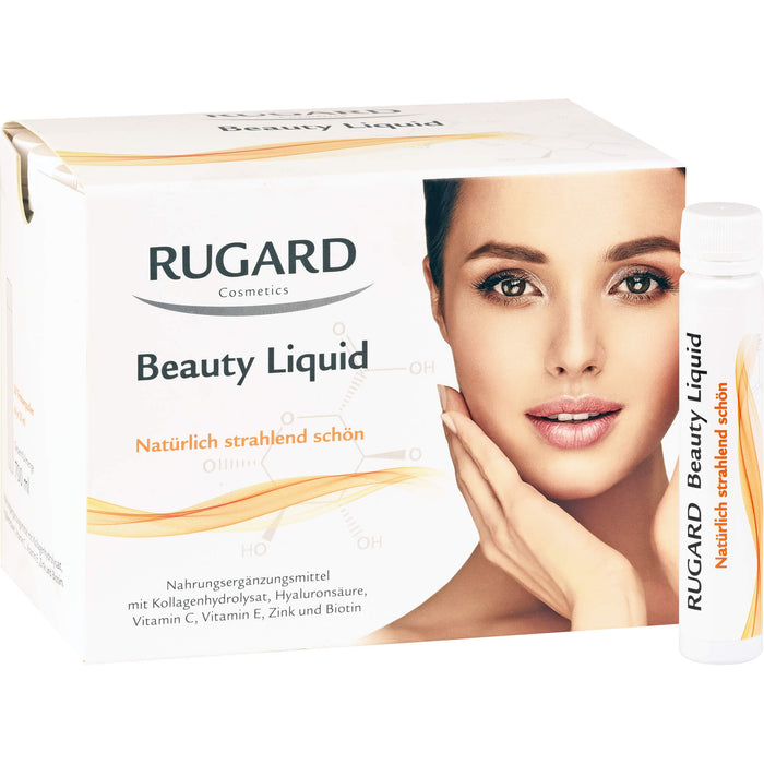 Rugard Beauty Liquid, 28X25 ml TRA