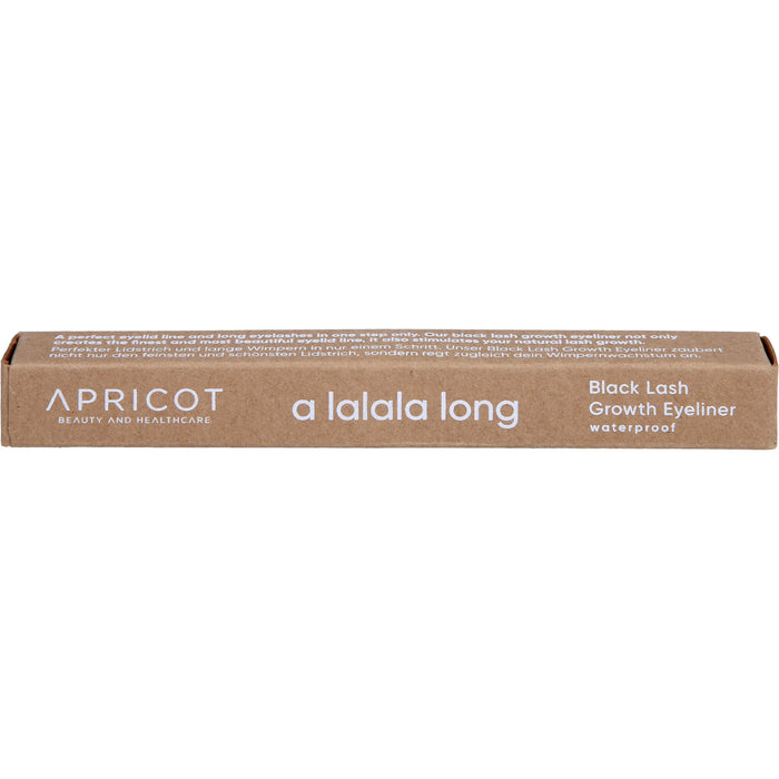 APRICOT Eyeliner Lashgrow a lalala long, 1 St