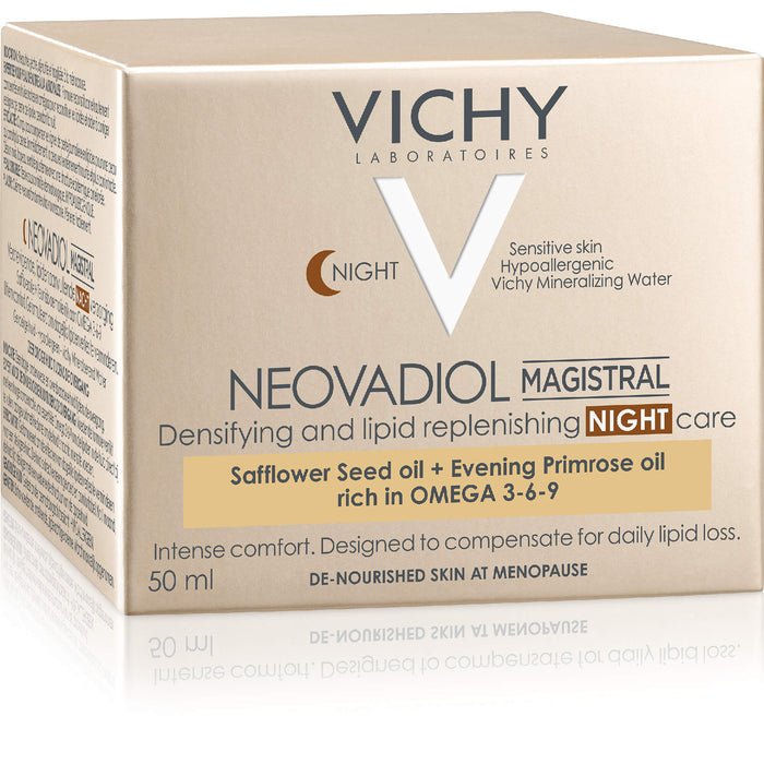 VICHY Neovadiol Magistral Nachtcreme, 50 ml Creme