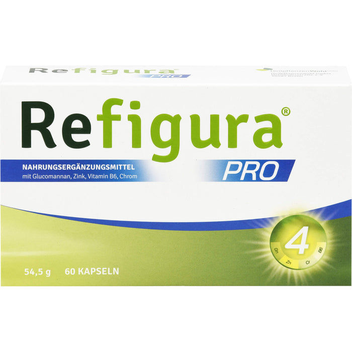 Refigura Pro Kapseln, 60 St. Kapseln