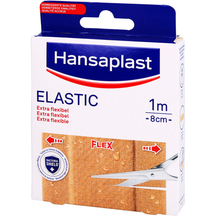 HANSAPLAST ELASTIC, 1 pcs. Patch