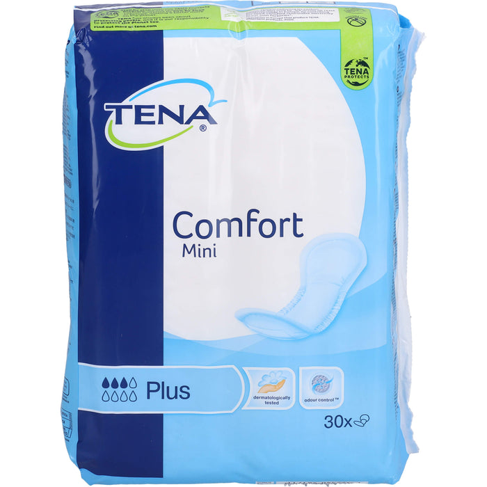 TENA Comfort Mini Plus Inkontinenzeinlagen, 30 pcs. Insoles