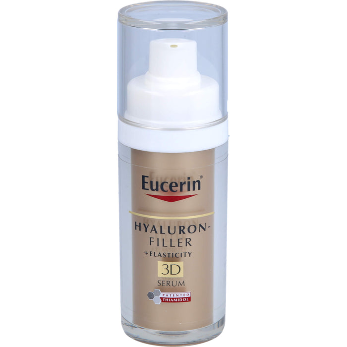 Eucerin Hyaluron-Filler + Elasticity 3D Serum + Geschenkbox, 30 ml Crème