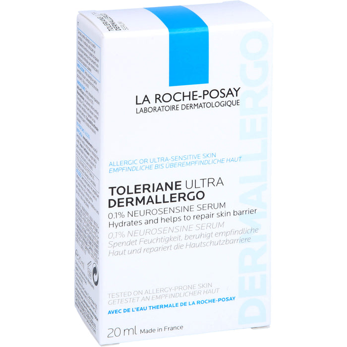 LA ROCHE-POSAY Toleriane Ultra Dermallergo Serum, 20 ml Konzentrat