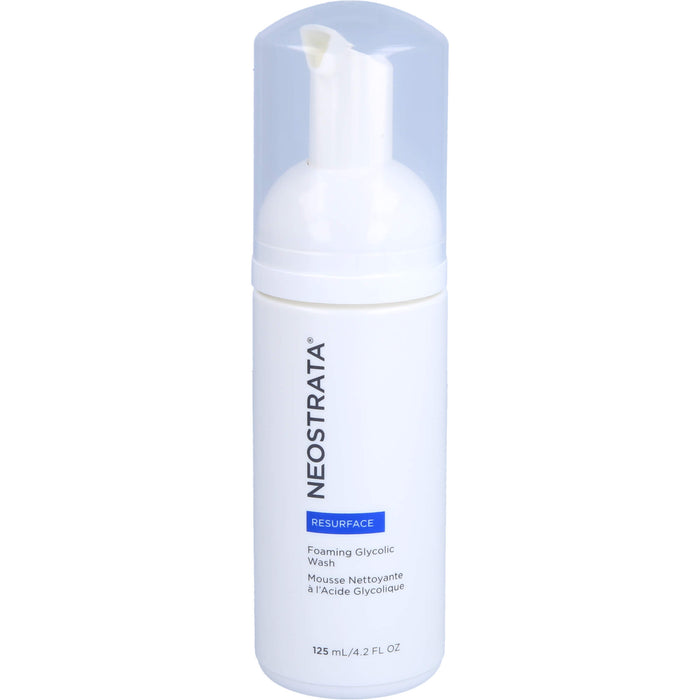 NeoStrata Foaming Glycolic Wash, 125 ml SCH