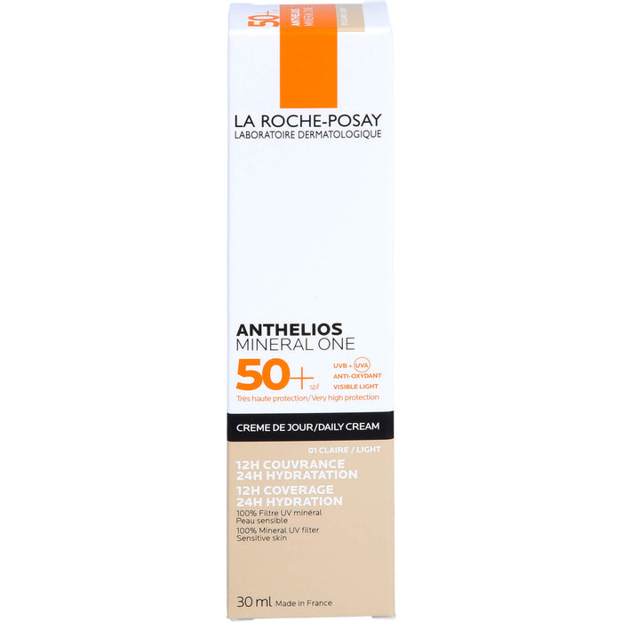 ROCHE-POSAY ANTHELIOS Mineral One 01 LSF 50+, 30 ml CRE