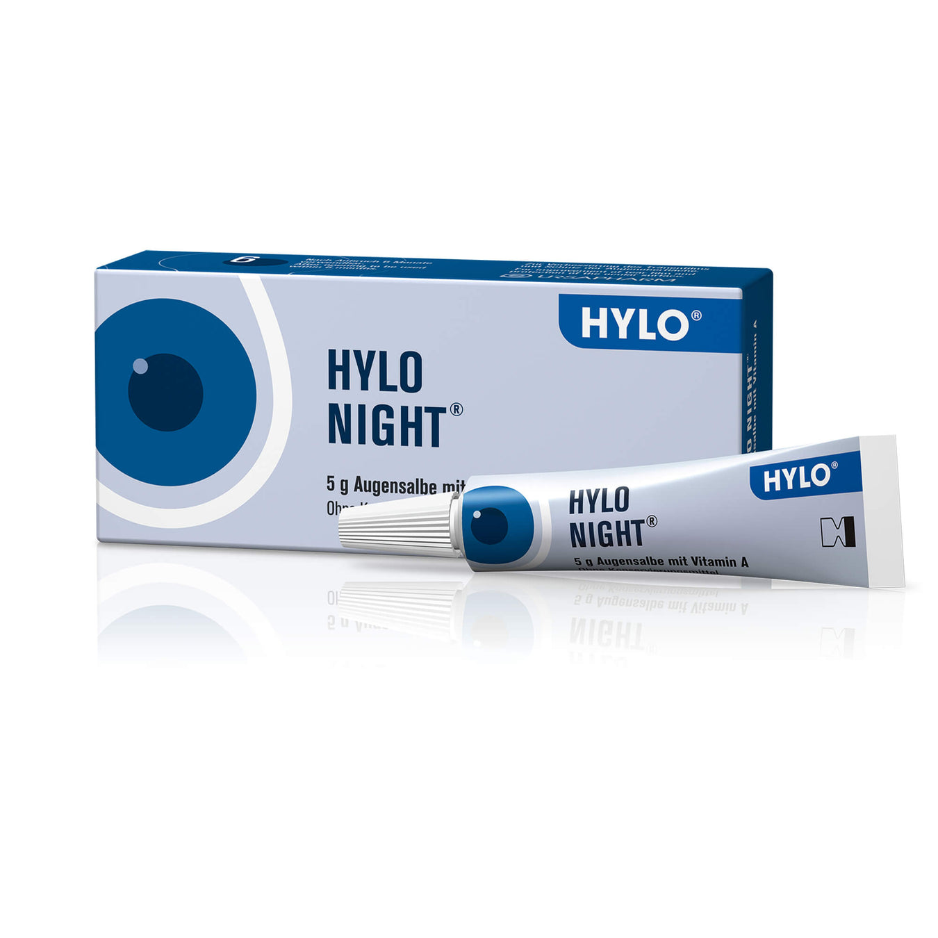 HYLO EYE CARE