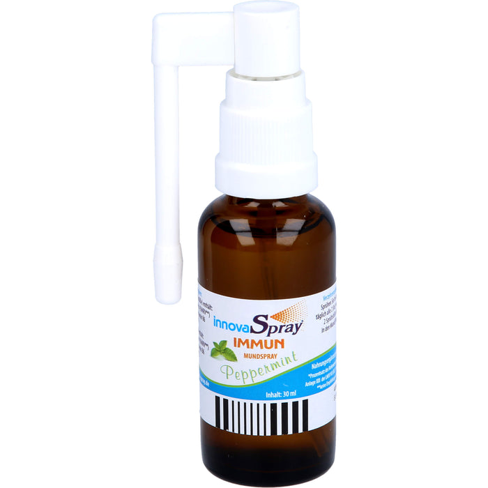 Innova Spray immun Peppermint, 30 ml SPR