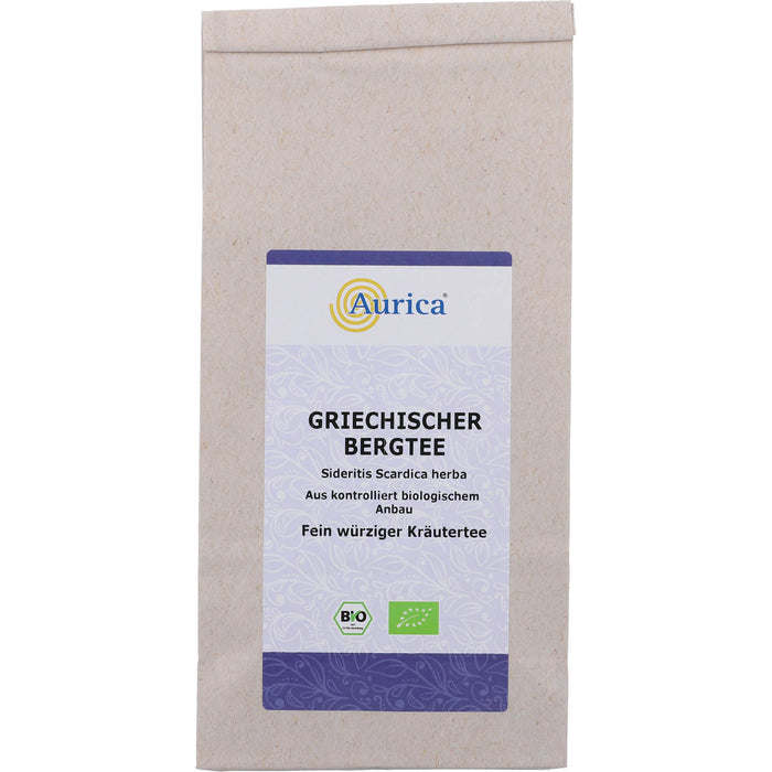 Griechischer Bergtee Bio, 60 g TEE