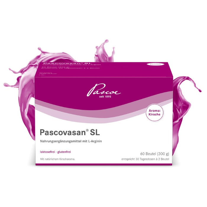 Pascovasan SL, 60X5 g PUL