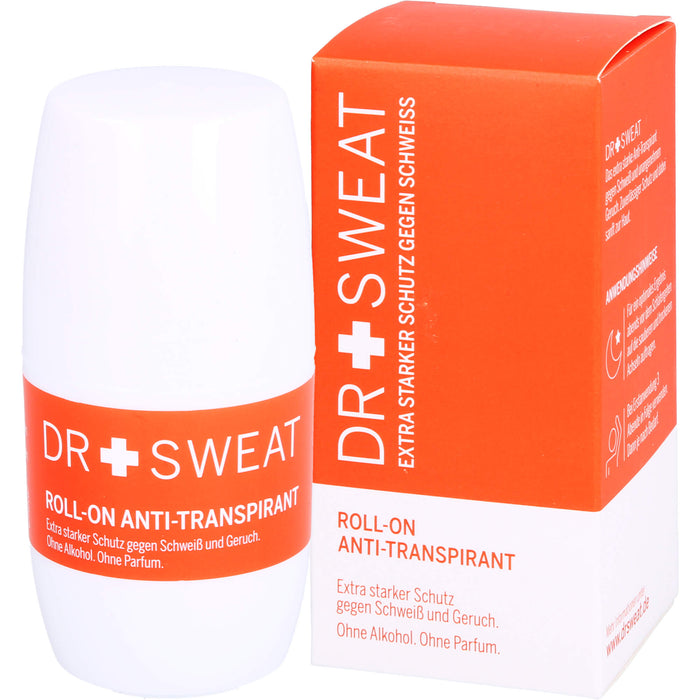 Dr. Sweat Deo, 50 g XPK