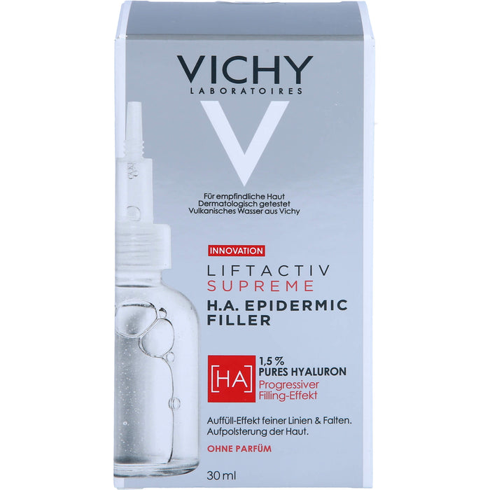 VICHY Liftactiv H.A. Epidermic Filler, 30 ml Concentré