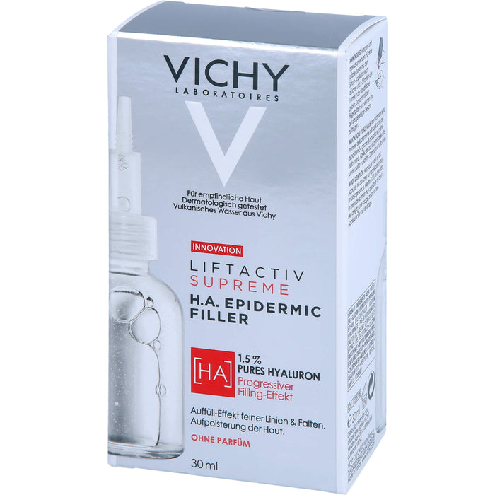 VICHY Liftactiv H.A. Epidermic Filler, 30 ml Concentré