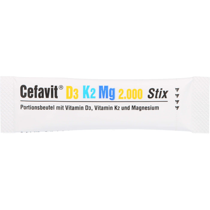 Cefavit D3 K2 Mg 2000ie St, 36 St GRA