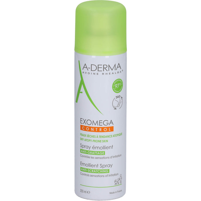 A-DERMA EXOMEGA CONTROL SPRAY, 200 ml SPR