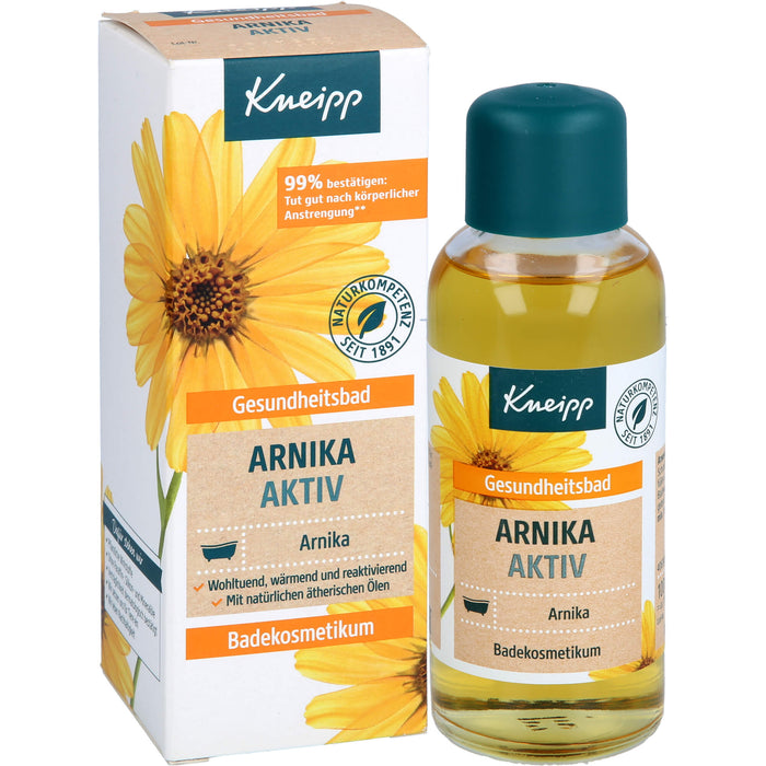 Kneipp Gesundheitsbad Arnika Aktiv, 100 ml BAD