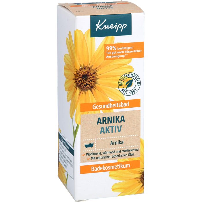 Kneipp Gesundheitsbad Arnika Aktiv, 100 ml BAD