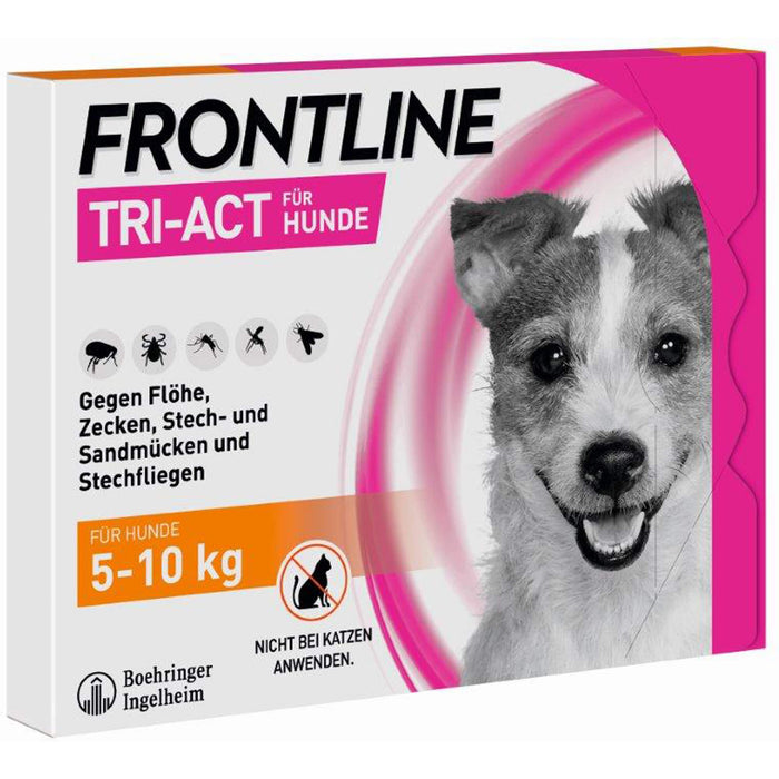 Frontline Tri Act Hu 5-10, 3 St LOE