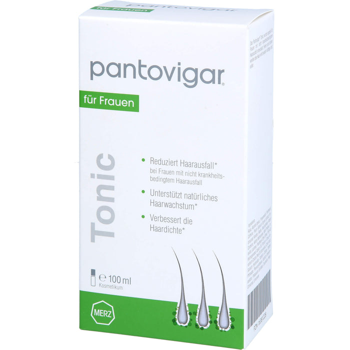 Pantovigar Tonic, 100 ml PPL