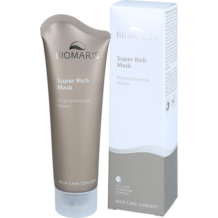 BIOMARIS Super Rich Mask Special Edition, 75 ml TUB