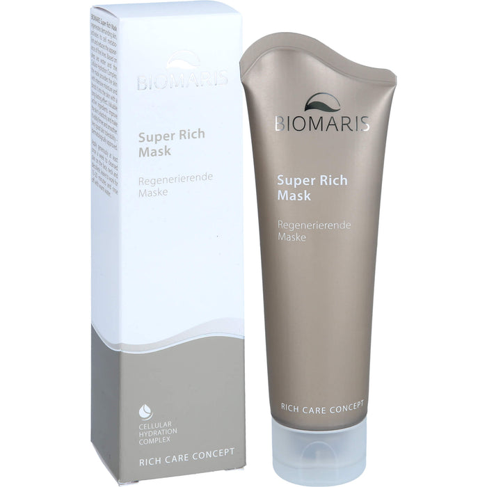 BIOMARIS Super Rich Mask Special Edition, 75 ml TUB