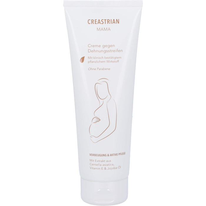 CREASTRIAN MAMA Creme gegen Dehnungsstreifen, 250 ml Crème