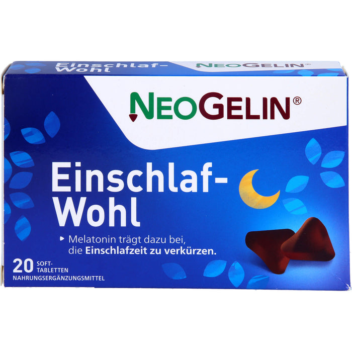 NeoGelin Einschlaf-Wohl, 20 St KTA