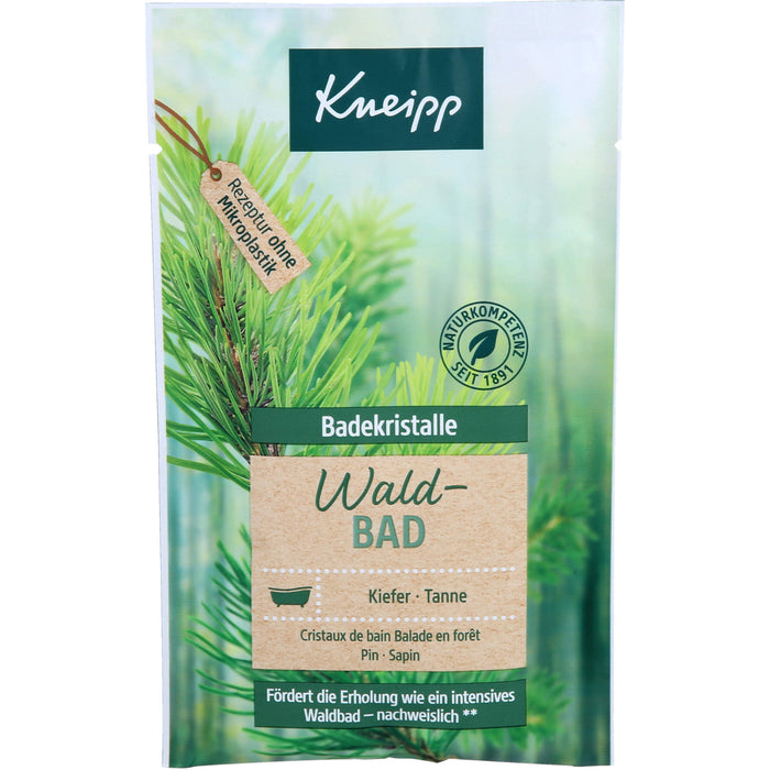 Kneipp Badekristalle Waldbad, 60 g SLZ