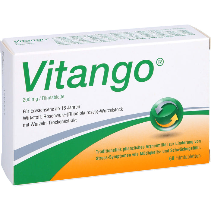 Vitango, 60 pc Tablettes