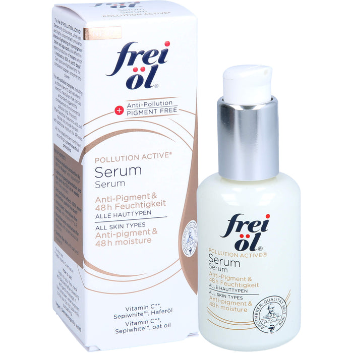 frei öl Pollution Active Serum, 30 ml KON