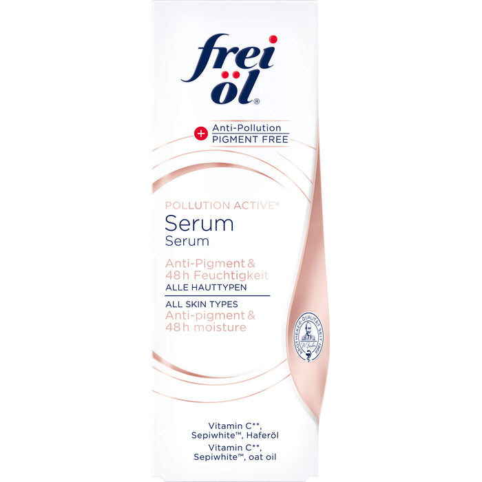 frei öl Pollution Active Serum, 30 ml KON