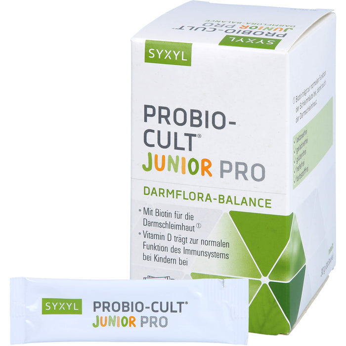 ProBio-Cult Junior Pro Syxyl, 30 g BEU