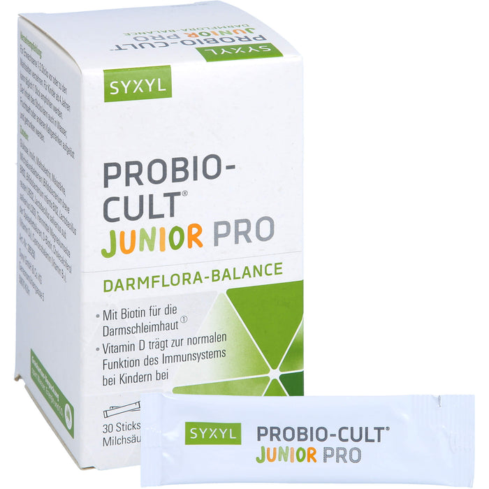 ProBio-Cult Junior Pro Syxyl, 30 g BEU