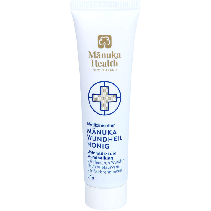 Manuka Health Wundheilhonig, 30 g Crème