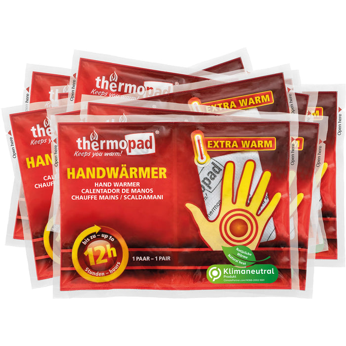 Thermopad Handwärmer, 10 St