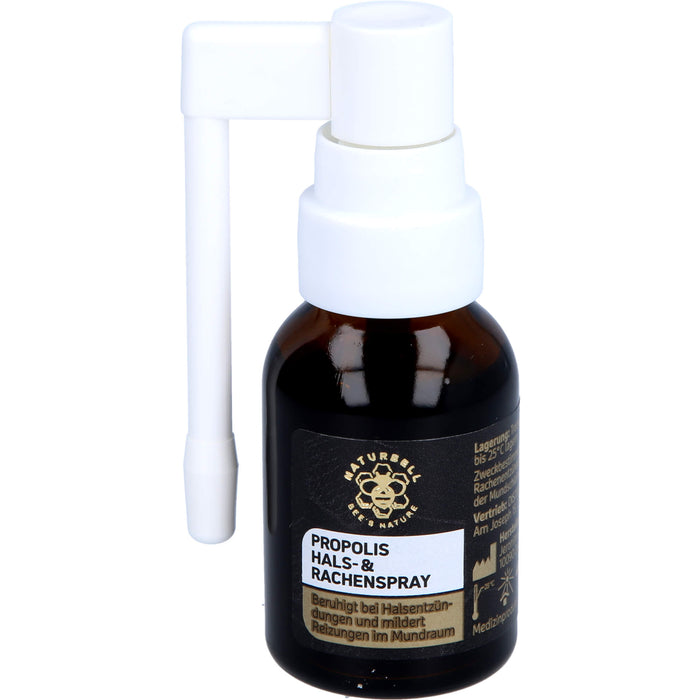 Naturbell Propolis Hals- & Rachenspray, 20 ml SPR