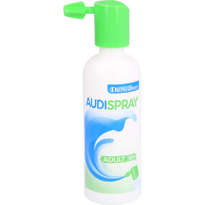 AUDISPRAY ADULT OHRENSPRAY, 1X50 ml SPR