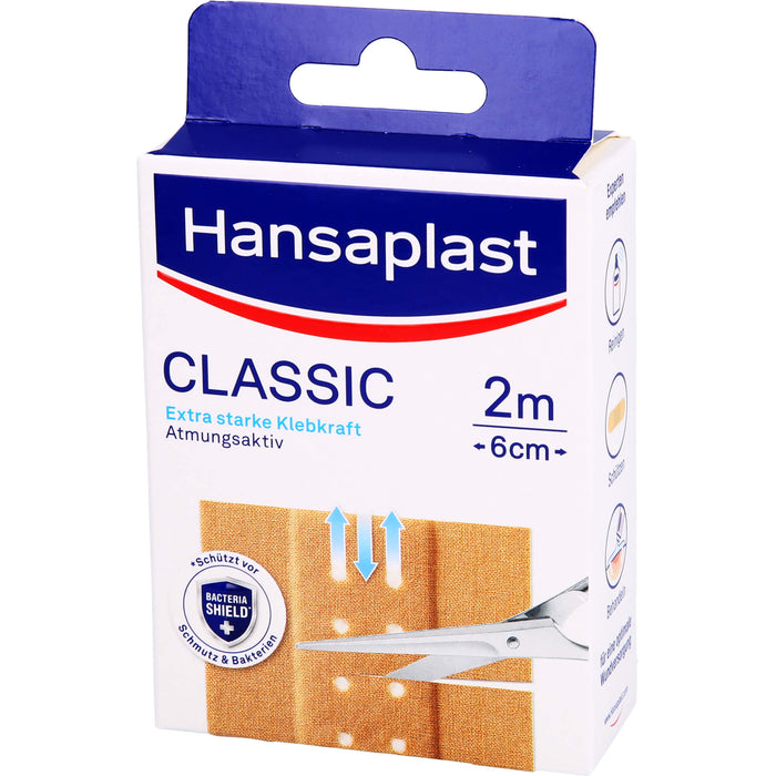 HANSAPLAST CLASSIC, 1 pc Pansement