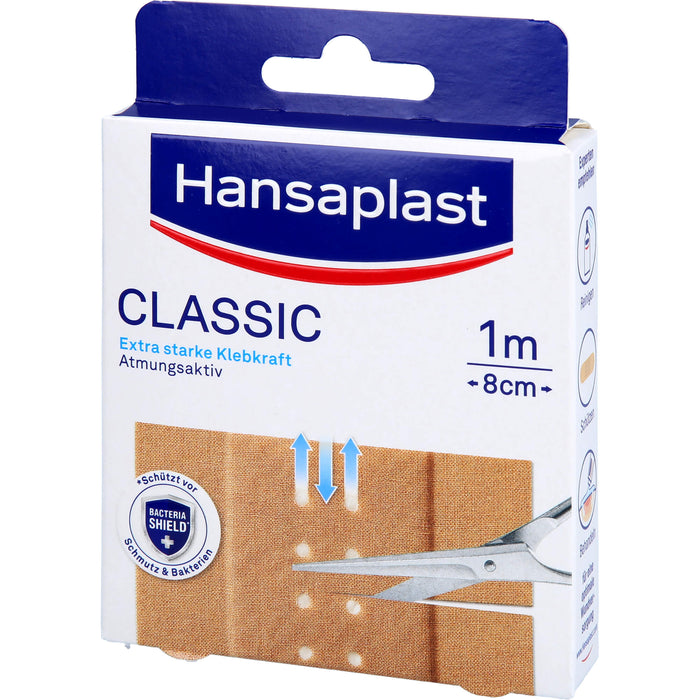 HANSAPLAST CLASSIC, 1 St. Pflaster