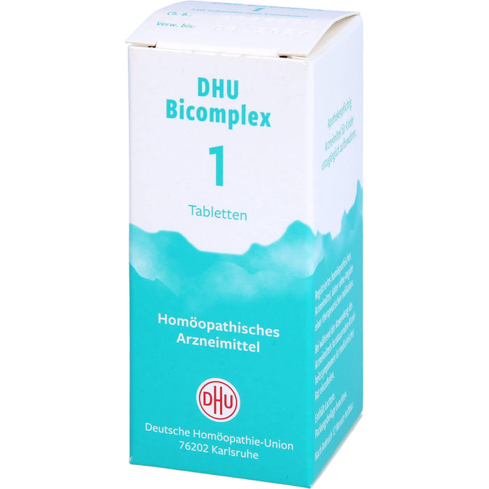 DHU Bicomplex 1 Tbl., 150 St TAB