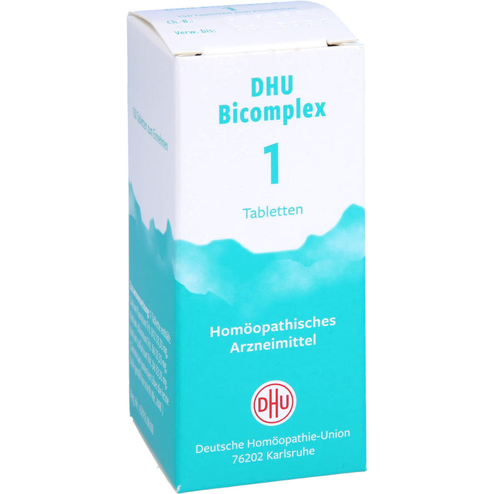 DHU Bicomplex 1 Tbl., 150 St TAB