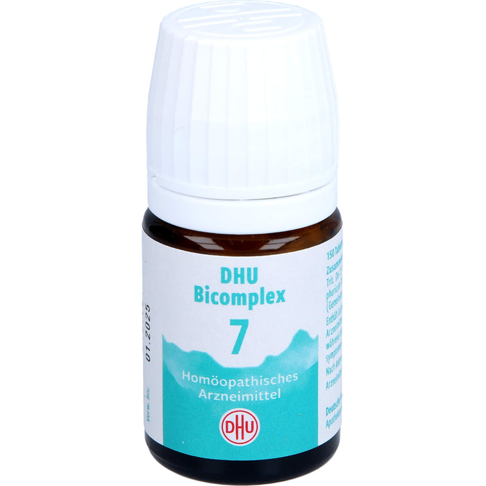 DHU Bicomplex 7 Tbl., 150 St TAB