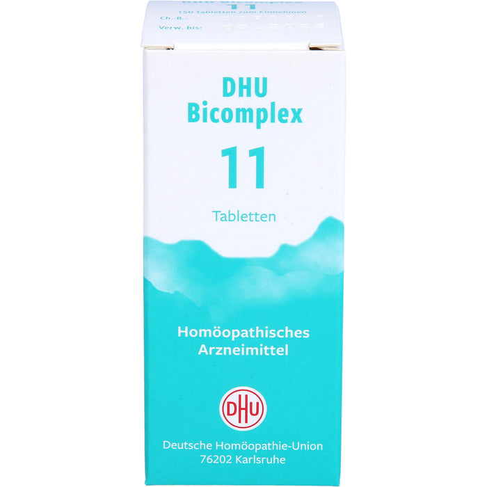 DHU Bicomplex 11 Tbl., 150 pcs. Tablets